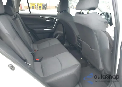 2024 Toyota Rav4 Xle from USA, damaged, VIN 2T3P1RFV1RW449523